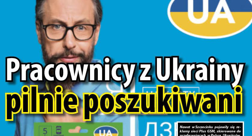 Pracownicy z Ukrainy pilnie poszukiwani