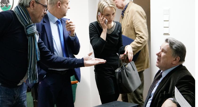Zdesperowani kierowcy PKS Szczecinek domagają się godziwych zarobków