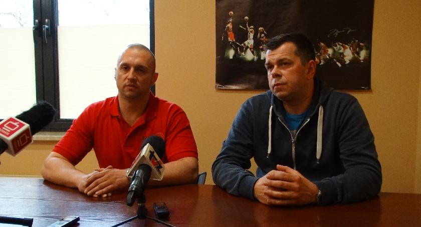 Basket Szczecinek pomoże Mateuszowi