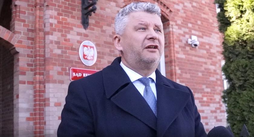 Jacek Pawłowicz apeluje do Kronospanu: Nie utajniajcie rozprawy sądowej
