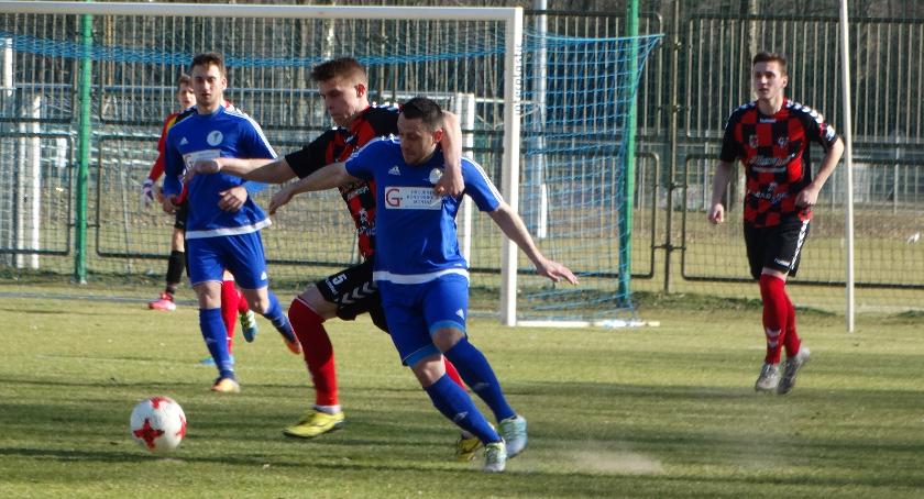 MKP Szczecinek remisuje bezbramkowo z Gryfem Polanów