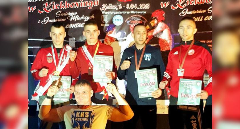 Jakub Pokusa ponownie z tytułem mistrza Polski w kickboxingu!