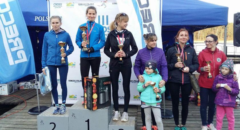 Szczecinecczanie najlepsi w III. Crossie Jastrowskim