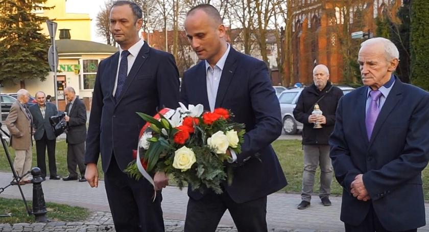 W Szczecinku upamiętnili rocznicę katastrofy smoleńskiej