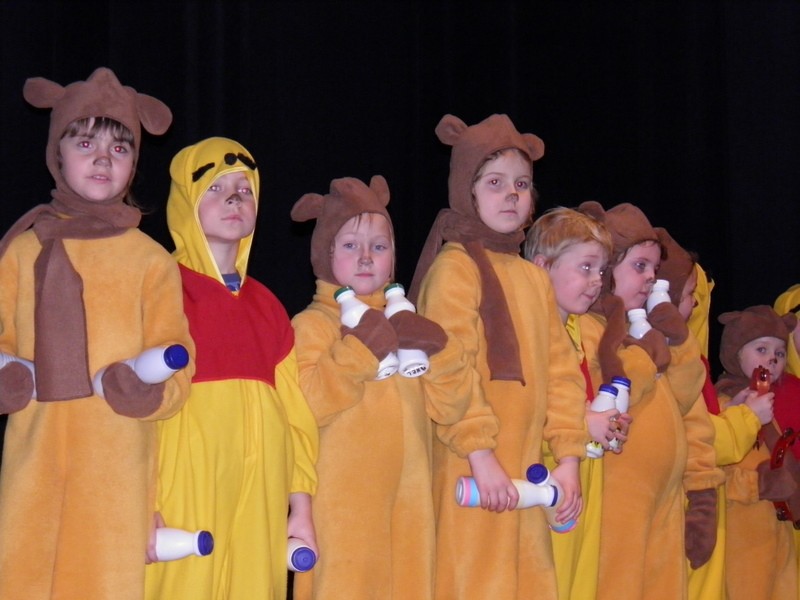 Dzień Misia 2010