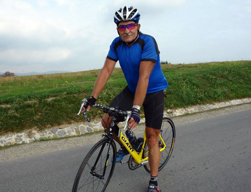 Kolejna relacja z trasy super maratonu – coraz bliżej mety