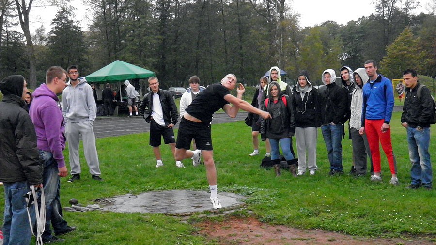 Drużynowa Liga Lekkoatletyczna