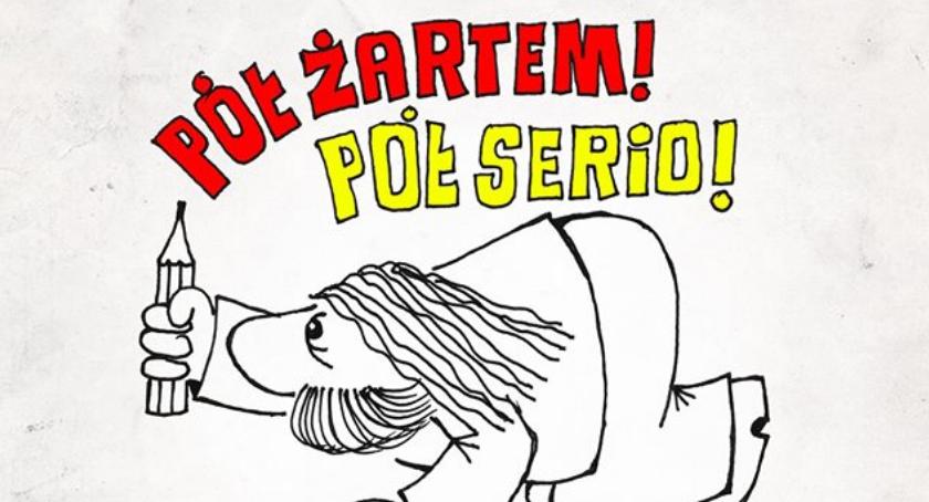 Spotkanie z Maciejem Gacą. Zaproszenie