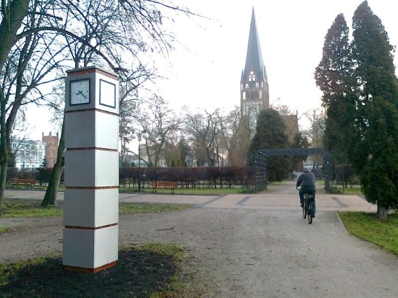 Remont parku skończony. Miasto nalicza kary – ćwierć miliona złotych