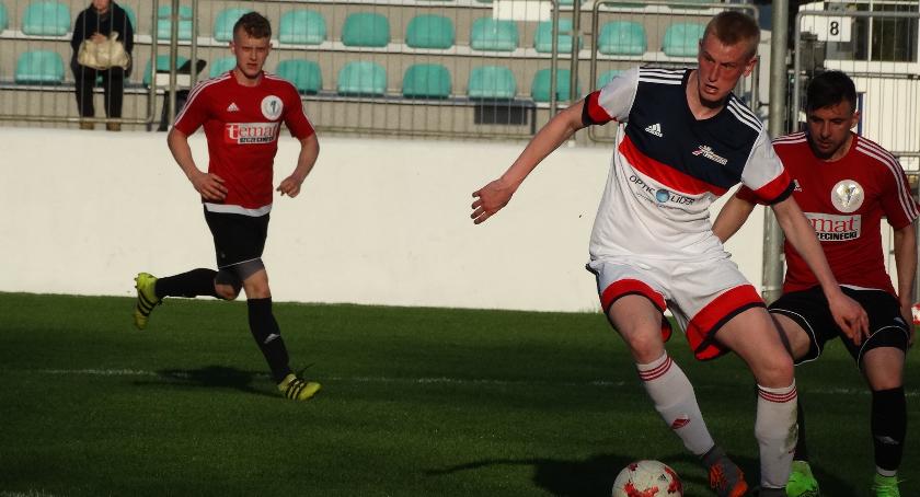 MKP Szczecinek przegrał kolejny mecz