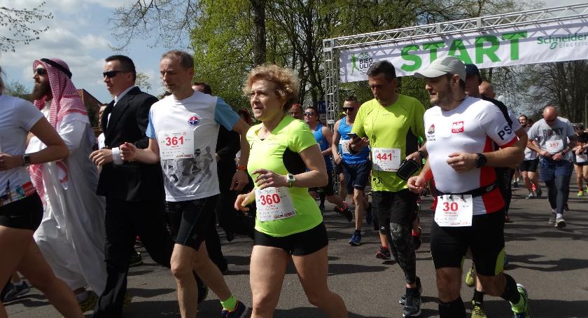 35. Bieg o Memoriał Winanda Osińskiego w Szczecinku. Tysiące biegaczy i wielka zabawa
