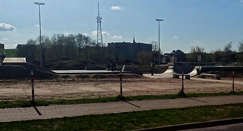 Skatepark podrożeje o 60 tysięcy