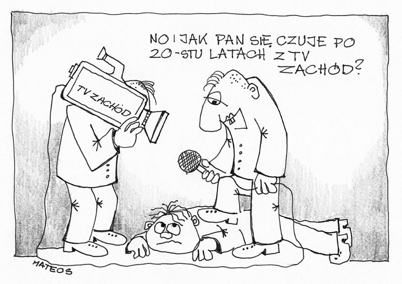 Zenek ma głos: I zadziałało...