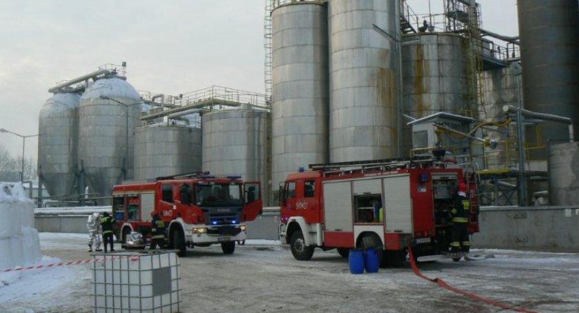 O 14.00 w Krono wybuchnie pożar