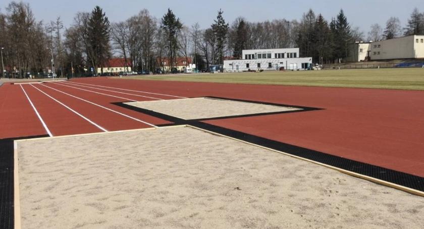 Stadion wystartuje, jak będzie certyfikat. 
