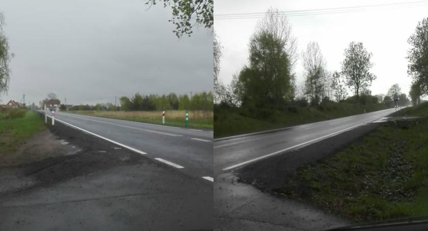 80-letni rowerzysta potrącony przez samochód na DK20 [Wrzuć Temat]