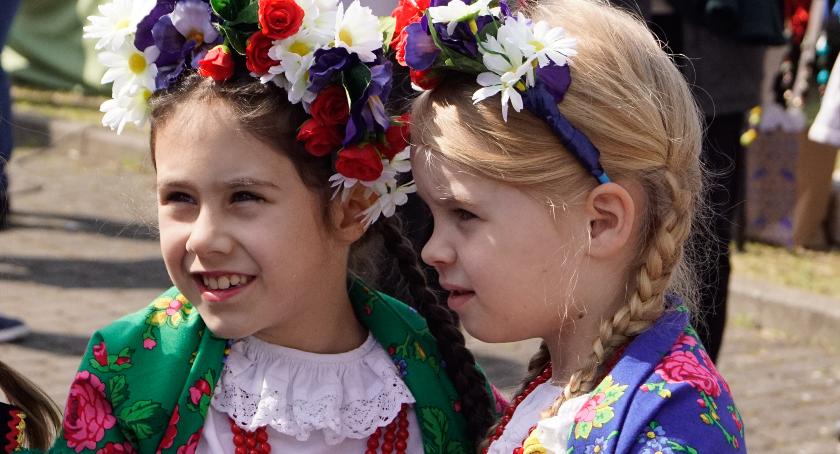 Uroki Kresów na jarmarku w Szczecinku. Impreza w muzeum wyjątkowo udana