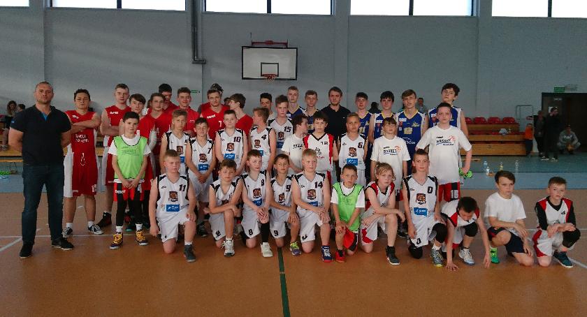 Sparingi EMET Basket ze zmiennym szczęściem