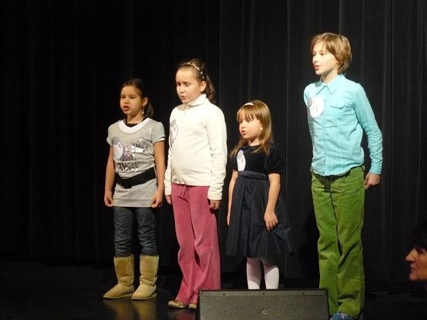 Happy Hippo Talent Show - Gwiazdą Pragnę Być