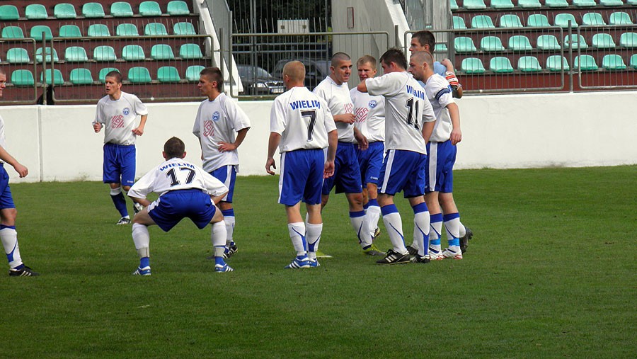 KKO: Przegrana sobota Wielimia i Darzboru