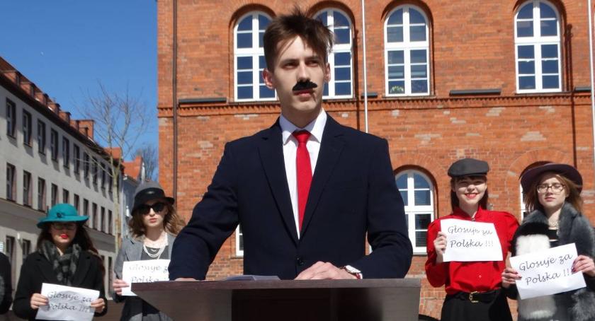 Demonstrowali na placu Wolności, zostali posłami na Sejm RP