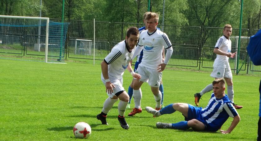 MKP przegrał z Gryfem w... ostatniej sekundzie