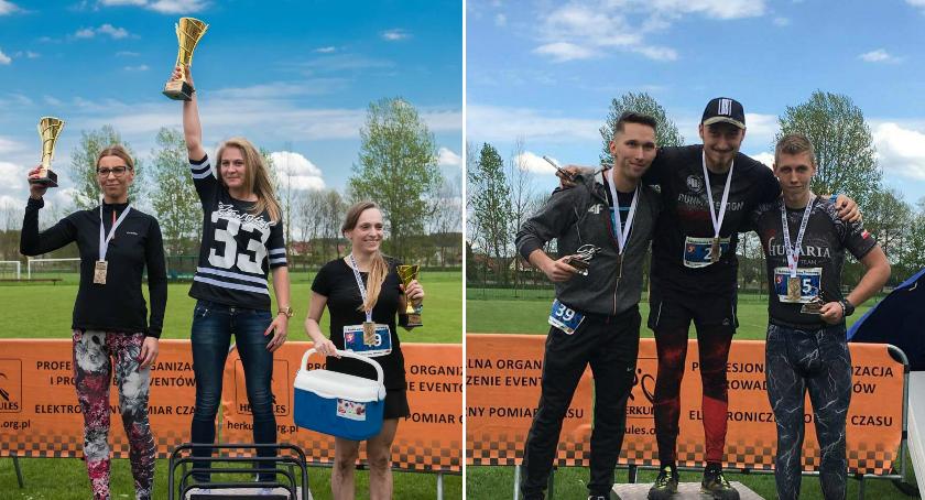 Husarze ze Szczecinka na podium w Sianowie