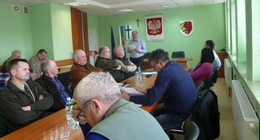 Nowe prawo łowieckie. Sołtysi gminy Szczecinek protestują