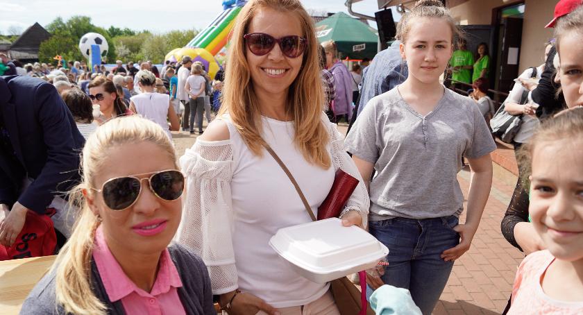 Piknik dla Jakuba. Charytatywna, wspólna zabawa w Starym Chwalimiu