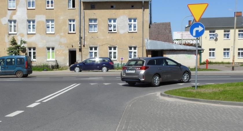 Zmiana organizacji ruchu koło Lidla! Na Jana Pawła II w lewo już się nie wyjedzie