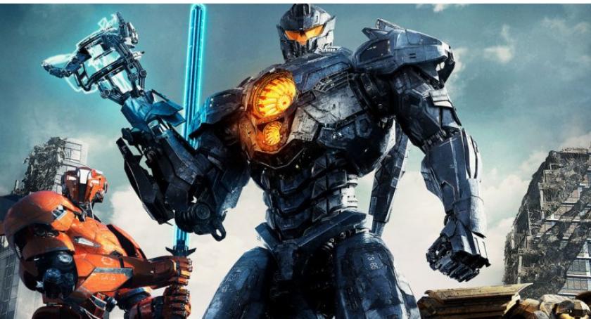 Pacific Rim: Rebelia