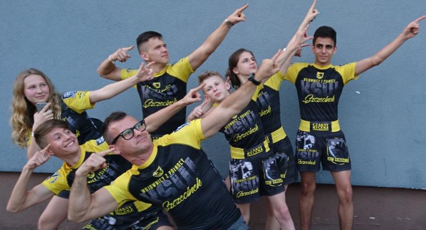 KSW Szczecinek z medalami i pierwszym miejscem w Szczecinie