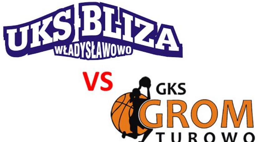 Grom wygrywa z Blizą Władysławowo
