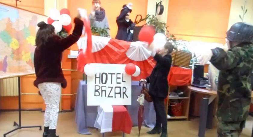 Powstanie Wielkopolskie okiem uczniów. Film z SP1 w trzecim etapie konkursu! 