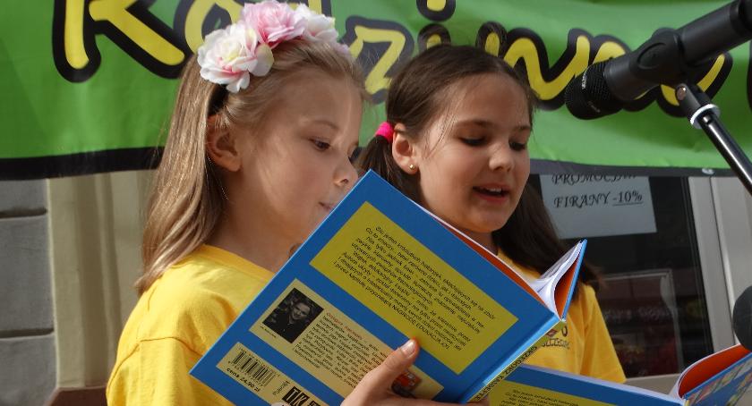 To było trzecie “Rodzinne Czytanie” w Szczecinku