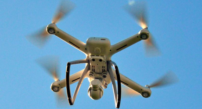 Urząd skontroluje mieszkańców dronem za 160 tysięcy