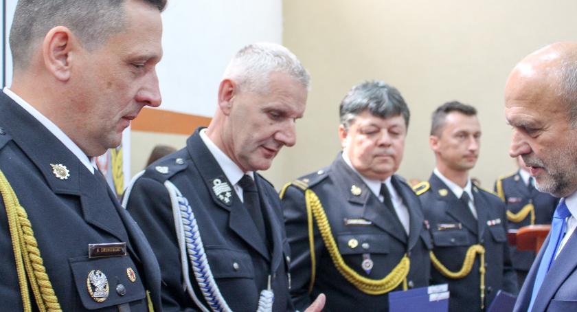 Bogu na chwałę, ludziom na pożytek. Świętowali szczecineccy strażacy