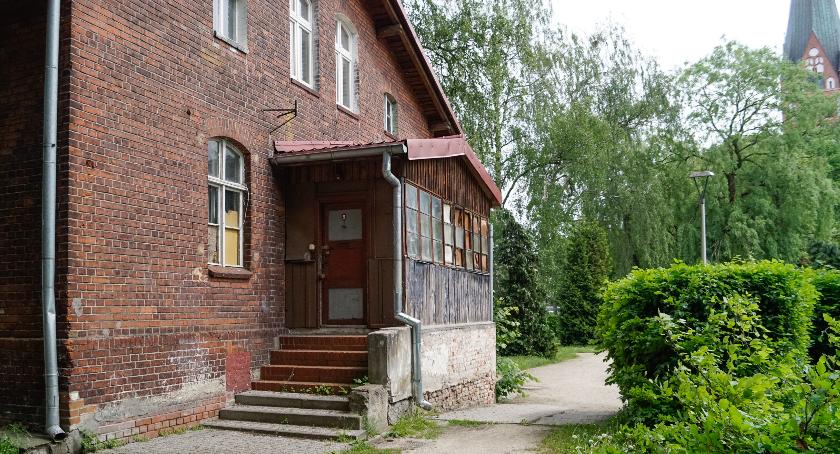 Miasto sprzeda kawałek parku
