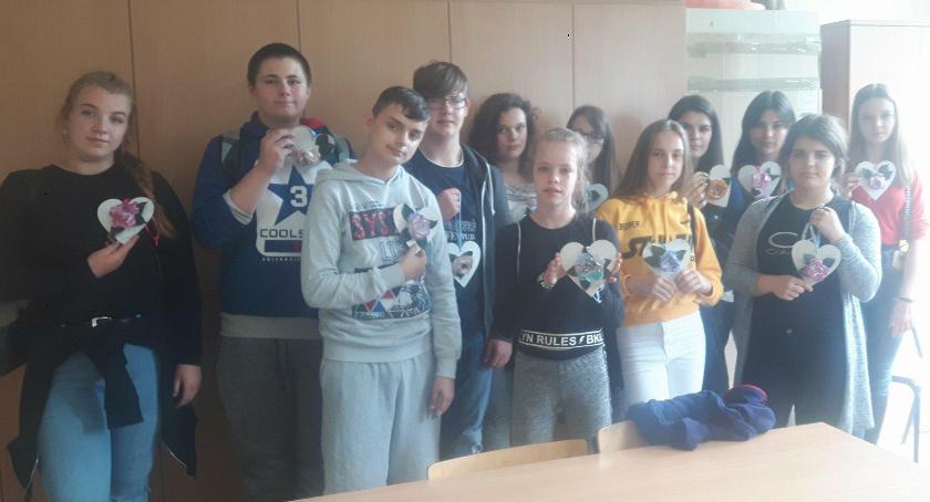 Polsko - Niemiecka wymiana młodzieży w SP nr 5 w Szczecinku