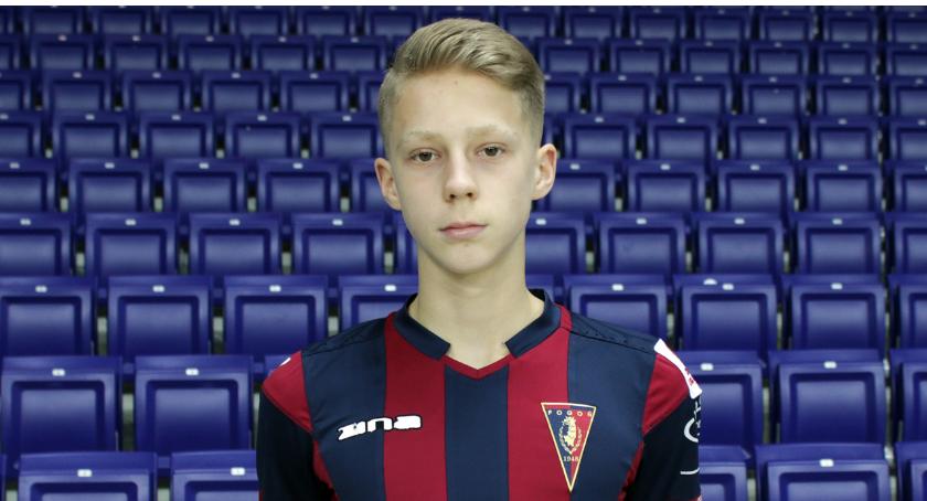 Maciej Białczyk powołany na zgrupowanie selekcyjne reprezentacji do lat 15