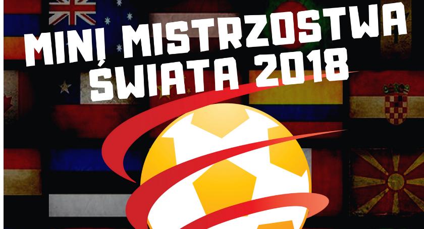 Minimundial 2018 odbędzie się w Szczecinku