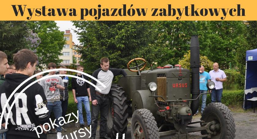Wystawa Pojazdów Zabytkowych odbędzie się w Szczecinku