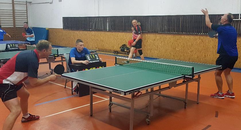 GP Szczecinka w tenisie stołowym: Finał już 16 czerwca