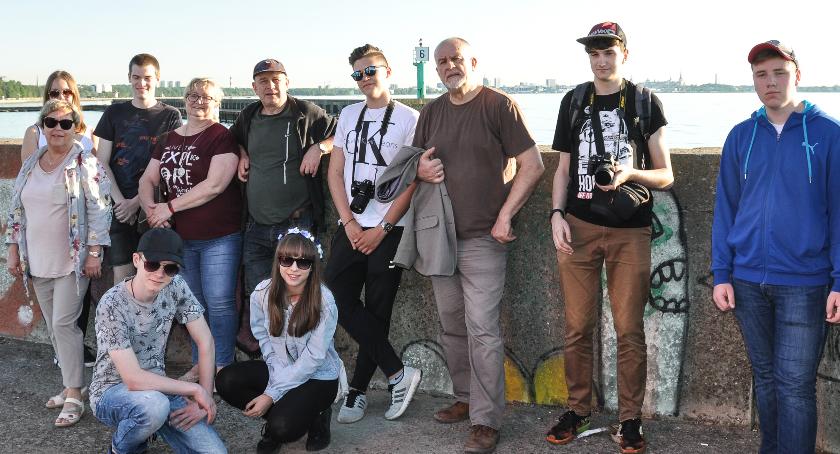 Filmowcy z STO pojechali do Estonii
