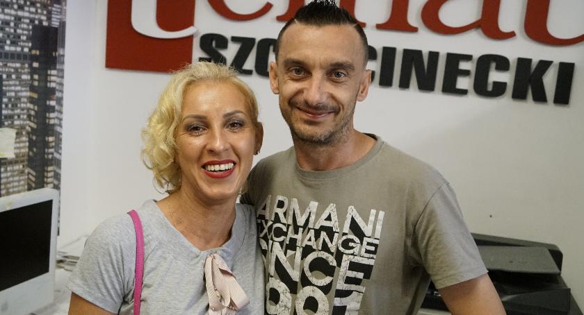 Beata i Jarek podbijają TV