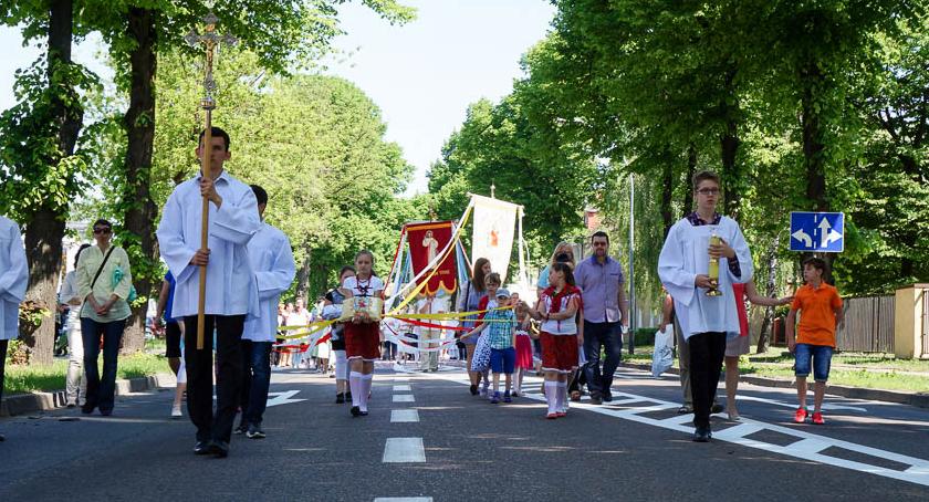 Boże Ciało w Szczecinku. Którędy i o której przejdą procesje?