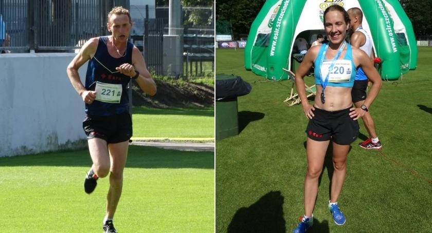 Łukasz i Antonina ponownie na podium