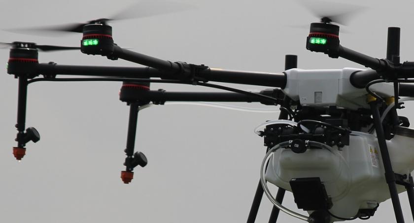 Kogo sprawdzi miejski dron? Nadleci już wkrótce