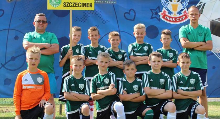 Akademia Piłkarska druga w Czaplinku