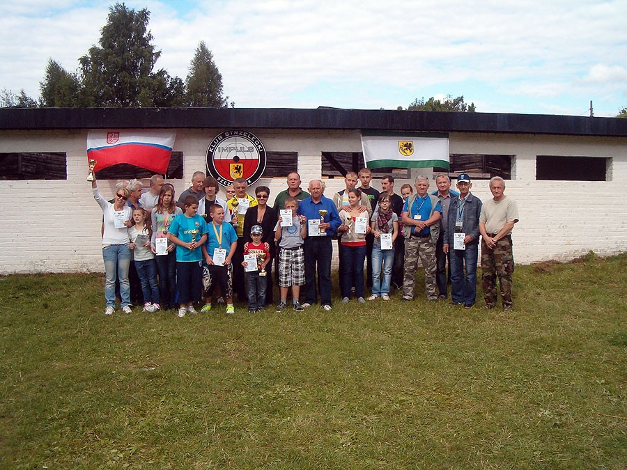 Puchar Prezesa Klubu Impuls w karabinie sportowym